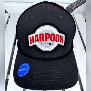 HARPOON BREWERY NWT CAP